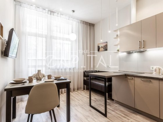 Продаж Квартира вул. Іоанна Павла II 11 Печерський 56м2 Киев