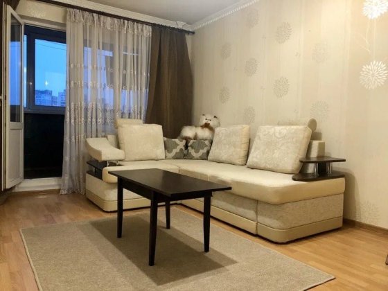 ПРОСТОРА 1-кімнатна квартира | СРІБНОКІЛЬСЬКА, 4 | продаж Київ