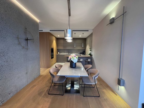 Продаж видової 4-кімнатної квартири 145 м² у ЖК «Ярославів Град» Вулиця Бульварно-Кудрявська 17-Б