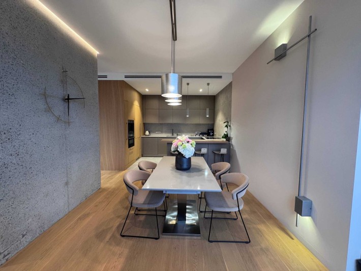 Продаж видової 4-кімнатної квартири 145 м² у ЖК «Ярославів Град» Вулиця Бульварно-Кудрявська 17-Б - фото 1