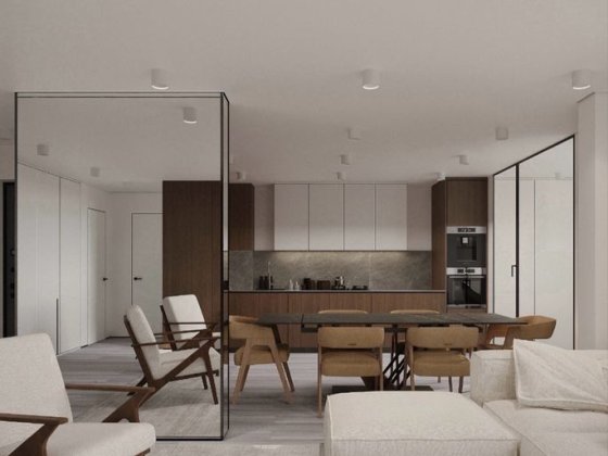 Продаж 3к105м2 ЖК Liko Grad Perfect Town / Максимовича 32 / Голосієво