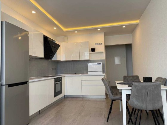 Продаж 2-кімнатної квартири в ЖК «Лукʼянівський» | 54 м²