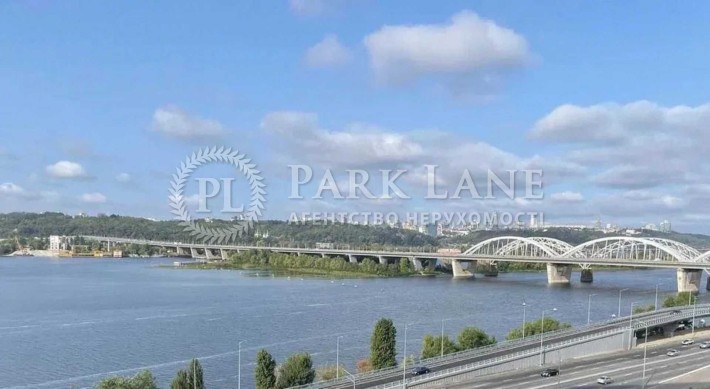 Продаж 2к прямий вид на Дніпро Дніпровська наб 15є ЖК Great - фото 1