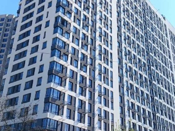 1к квартира 44,88м2 ЖК Star city, Стар Сити вул. Каунаська, 27 поряд Комфорт-Таун