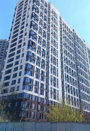 1к квартира 44,88м2 ЖК Star city, Стар Сити вул. Каунаська, 27 поряд Комфорт-Таун - фото 1