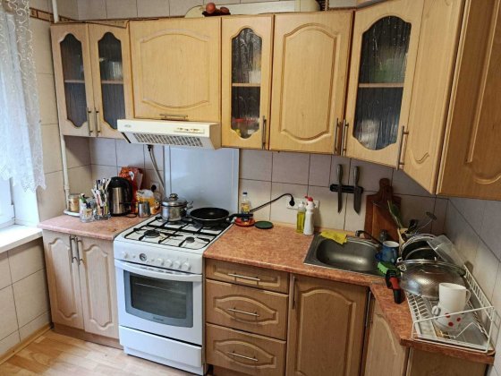 Продаж 3-кімн. квартири 49,5 м² Тампере 8Б 2 поверх Дарницька пл Без комісії