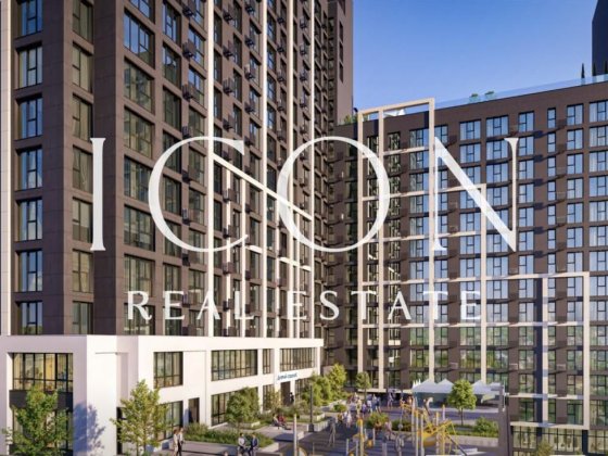 Продаж 1-кімнатної квартири у престижному ЖК Nordica Residence