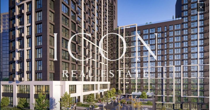 Продаж 1-кімнатної квартири у престижному ЖК Nordica Residence - фото 1