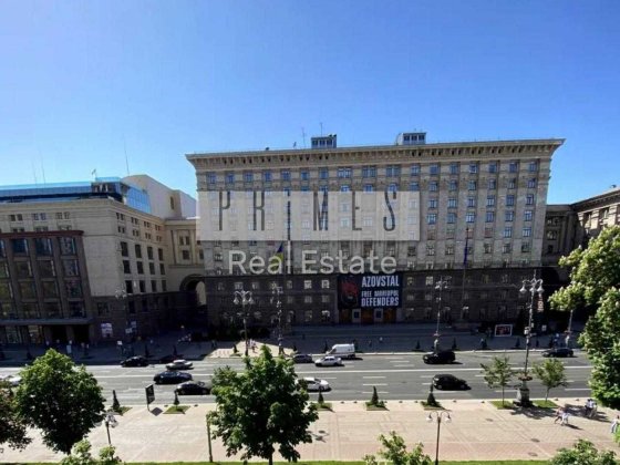 Продаж 2 кімнатної квартири, 55м2, Хрещатик 21, Цум, центр Києва, без %