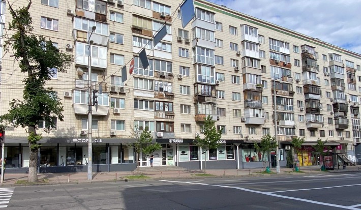 Продаж 1к квартири в центрі Києва, В.Васильківська, 131, метро Либідська, Палац Україна - фото 1