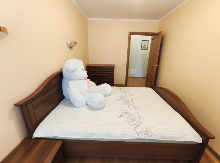 Продам квартиру - ремонт меблі техніка, центр, Печерськ, Рибальська - фото 1