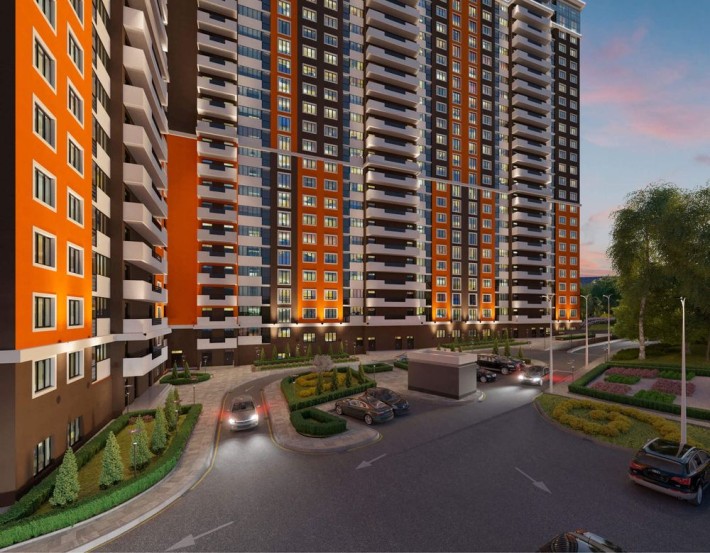 Без %Продаж 3к квартири ЖК Багговутівський,Держпрограми - фото 1