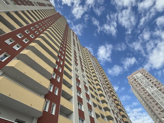 Продаж 2 кім квартира67кв.м.ЖК.Патріотика Кодацька Фортеця  буд .19 Киев