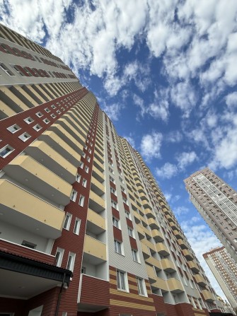 Продаж 2 кім квартира67кв.м.ЖК.Патріотика Кодацька Фортеця  буд .19 - фото 1
