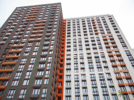 СТИЛЬНА 1-кімнатна квартира | ПРОДАЖ | ЖК SEVEN | ОСОКОРКИ Киев