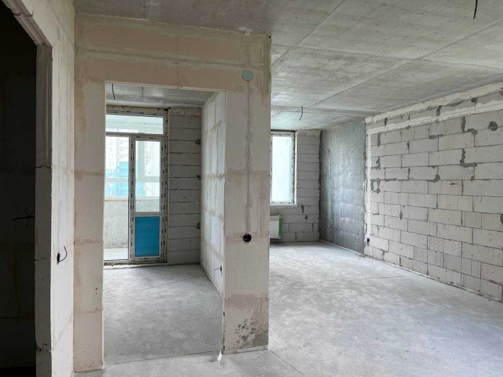 Продаж квартира 48м  ЖК Одеський бульвар Метро Теремки - фото 1