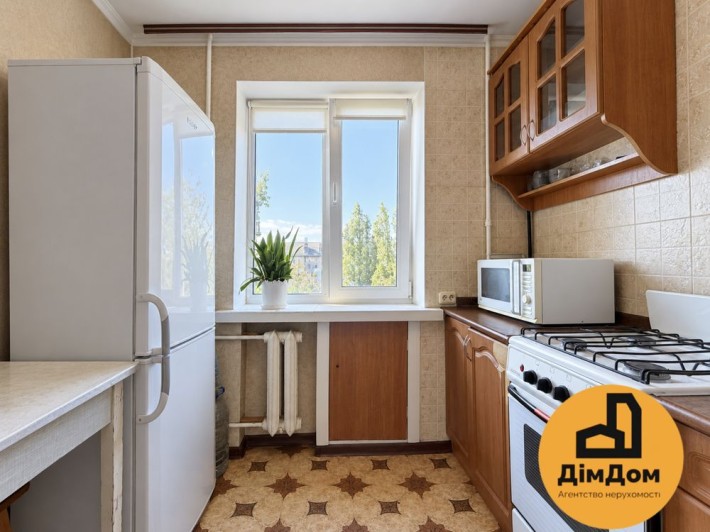 Продаж 2к квартири, Харківське Шосе 18. БЕЗ КОМІСІЇ - фото 1