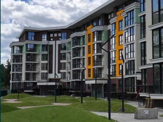 Продаж 1-кімнатної квартири вул Радистів ЖК Лісова казка Биковня метро Лісова