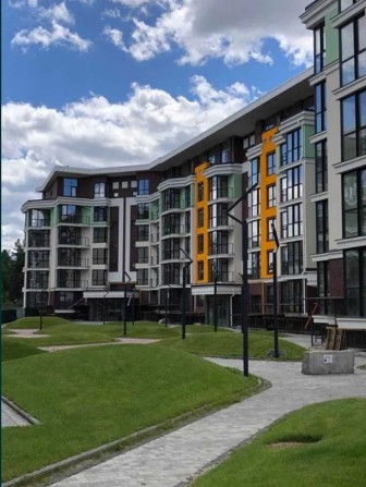 Продаж 1-кімнатної квартири вул Радистів ЖК Лісова казка Биковня метро Лісова - фото 1