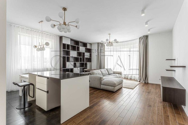 Без% Продаж Печерськ ЖК Престиж Хол Тютюнника 37/1 Новий Авторськ. VIP - фото 1