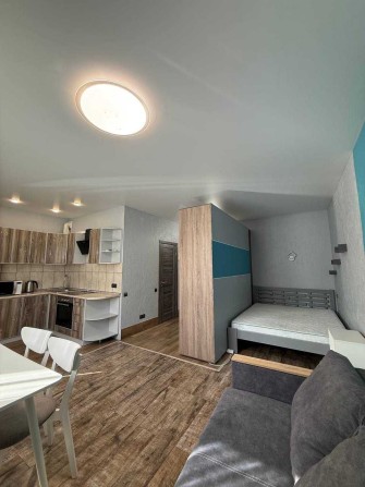 Продаж смарт-квартири 32 м² у ЖК ParkLand - фото 1