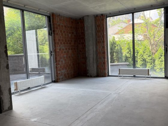 Продаж  Печерськ | 2550 м2  | Hidden | Видова квартира 81,1 м² з терасою | Панорамні вікна | Власник