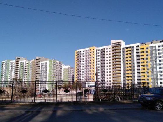 Чарівне місто 1-комн. 2 будинок