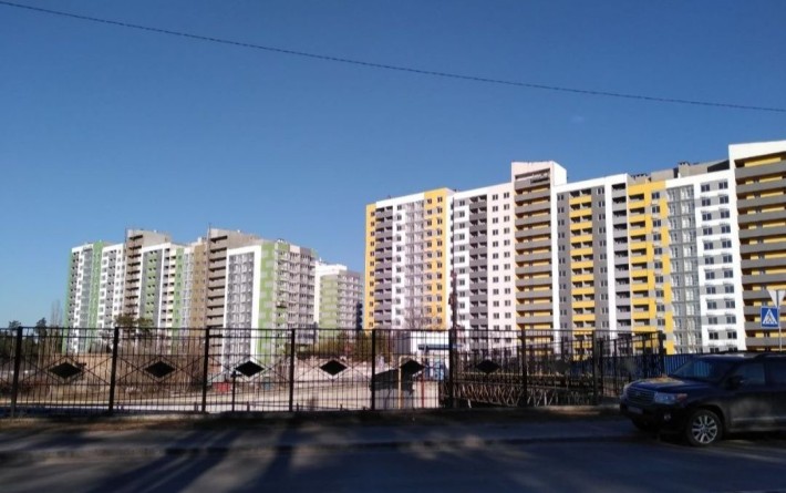 Чарівне місто 1-комн. 2 будинок - фото 1