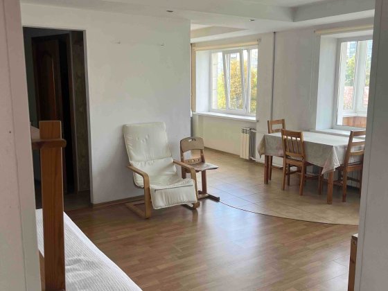 Від власника, без комісії, продаж 3к., 4/9 п, цегл. буд., 62,8 Дніпр р-н, Русанівка