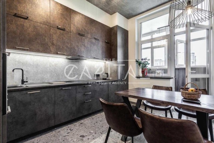 Продаж стильна 1-кімнатна квартира Іоанна Павла ІІ (Патріса Лумумби), 11 Своя котельня Генератор Укр - фото 1