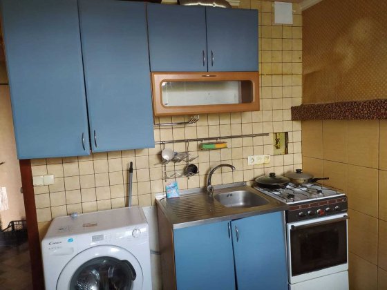 БЕЗ %! Продам 1к кв на вул. Заболотного, 128, метро Теремки пішки 15 хв
