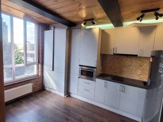 Квартира ЖК Паркленд, 1-комн, 38м2, ГАЗ!!! 77000$ БЕЗ КОМИССИИ Киев