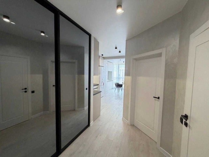 ЖК СОФІЯ НОВА квартира 40 м² з ремонтом Київ Теремки - фото 1