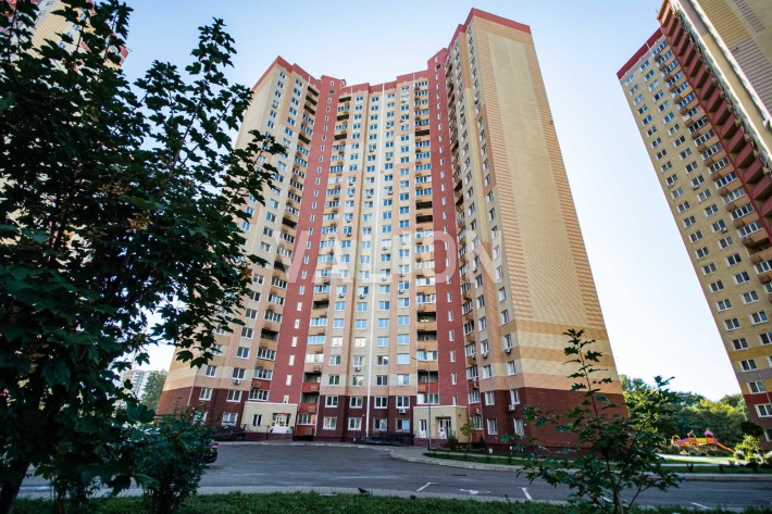 без % Продаж 2 кімнатної квартири планування 2Б-2 ЖК Еврика, вул.Самійла Кішки,5-Б - фото 1