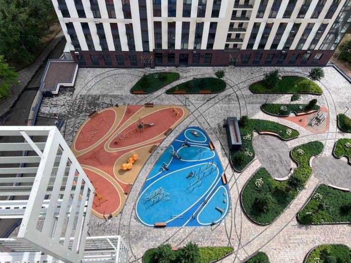 Продаж 1-кімнатної квартири 53 м² у ЖК «Новий Автограф» біля Парку Перемоги. Після забудовника, коте - фото 1