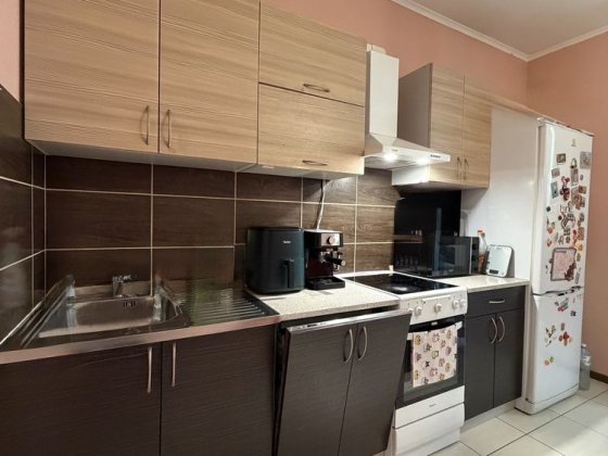 БЕЗ% продаж 1к кв 43.4м2 вул. Воскресенська,16В ЖК Паркові озера
