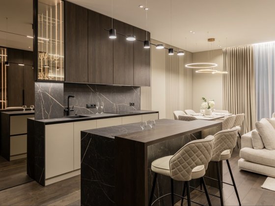 Продажа квартири жк trinity/2й будинок/3 поверх/102м2