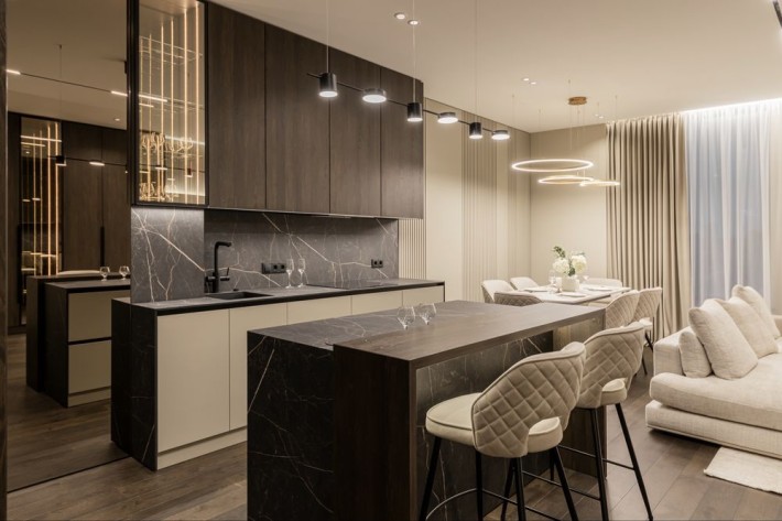 Продажа квартири жк trinity/2й будинок/3 поверх/102м2 - фото 1
