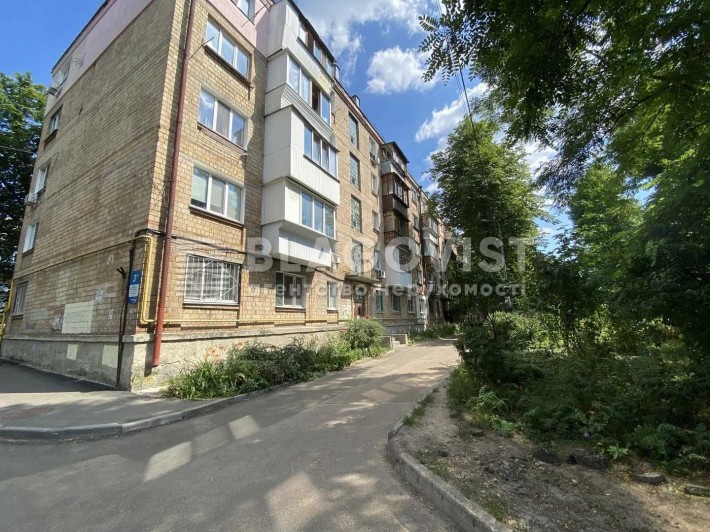 Продаж 1кімн. квартири 37м2 під ремонт, Дорогожичі - фото 1