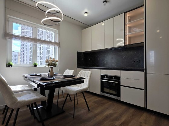 Продаж 1к квартири 41.5 м² | вул. Михайла Максимовича 24Г | ЖК Нова Англія | будинок Ноттінгем | Гол