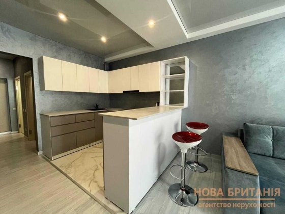 Продаж 1к квартири-студії 39м2, ЖК Нова Англія, будинок Брістоль, без комісії
