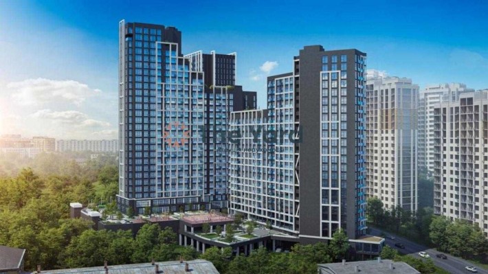 Продам квартиру у ЖК Nordica RESIDENCE - фото 1