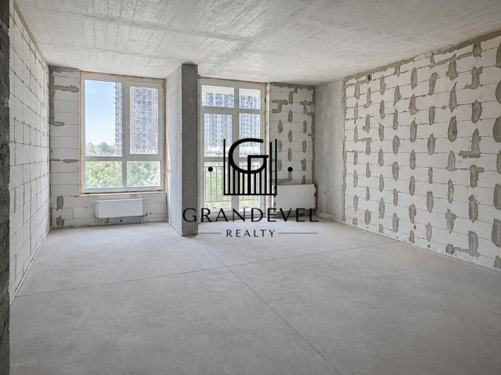 Продаж 1к квартири, ЖК Авеню 42, Підмогильного 5, Теремки, Глушкова - фото 1
