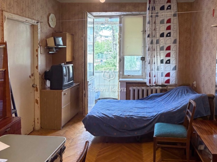 Квартира, 2к. Під ремонт. проспект Соборності, 8/2, Соцмісто, Дніпровський район - фото 1