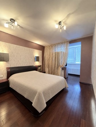 Продаж 3-кімнатної квартири. Позняки, Дарницький р-н. - фото 1