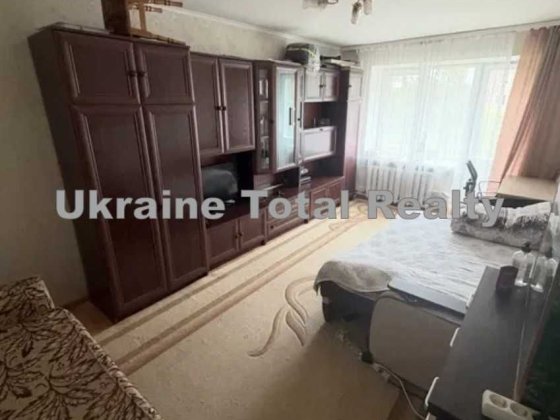 1 кімнатна квартира біля Дарницького вокзалу! Вулиця Двінська (Дністерська) 1 Киев