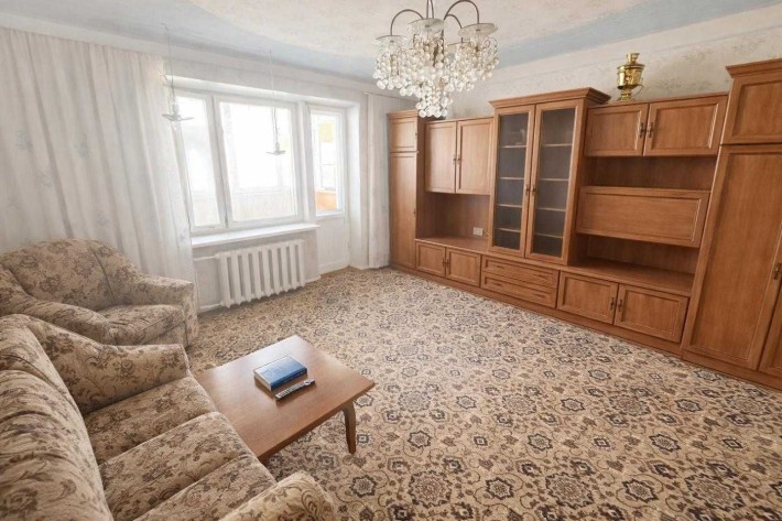 Супер ціна! Простора 3-кімнатна квартира 74 м² біля метро “Палац Україна” - фото 1