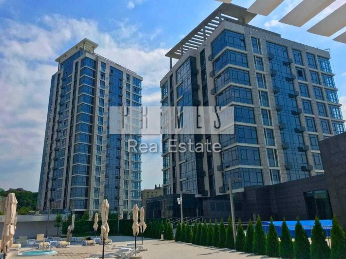 Продаж 1к квартири без ремонту, ЖК «Новопечерські Липки», 7 черга, вул. Верхогляда - фото 1