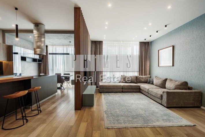 Продаж 5-кімнатної квартири 193м2 з ремонтом у ЖК «Новопечерські Липки» - фото 1