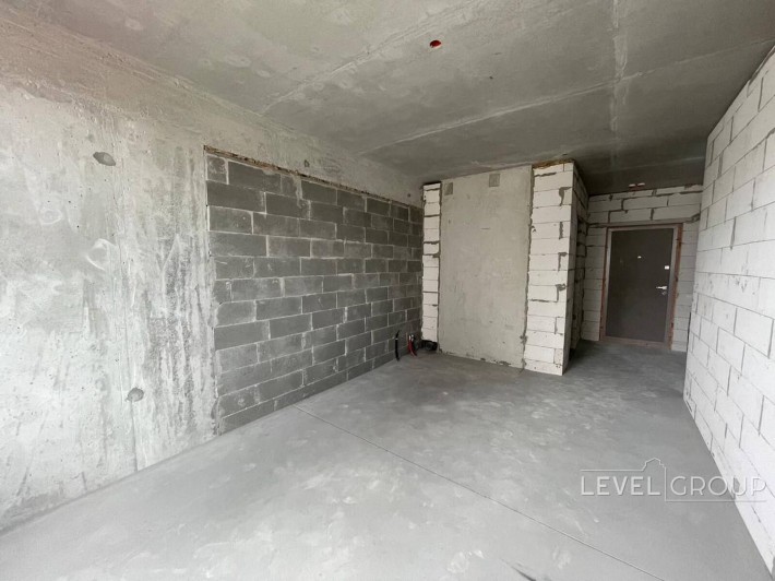 Продаж 1-кімнатної квартири 47 м2; у ЖК Great | Причальна 14 | 3 поверх | - фото 1